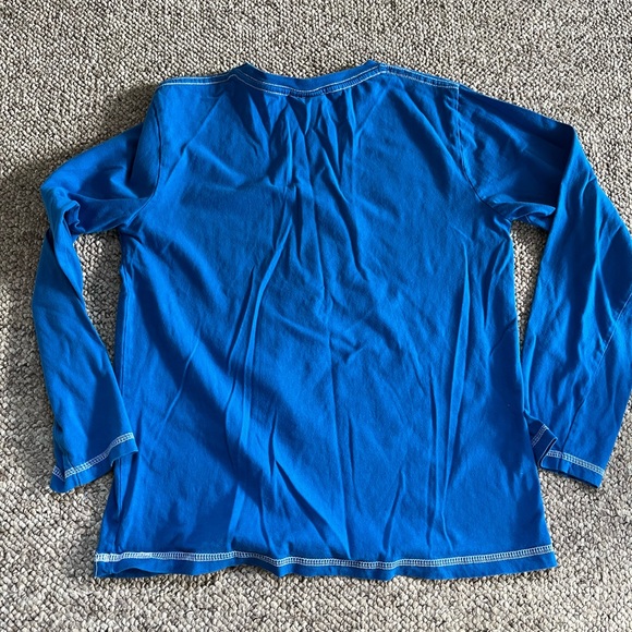 🤩5/$25🤩 Urban Vintage Boy Graphic Long-sleeve tee, good used condition, large - Picture 4 of 4